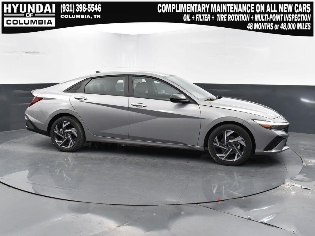 new 2025 Hyundai Elantra car, priced at $23,104