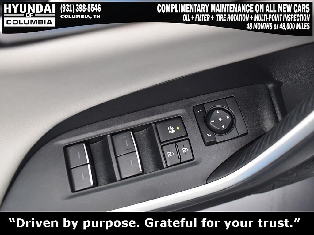 used 2024 Toyota RAV4 Hybrid car, priced at $37,921
