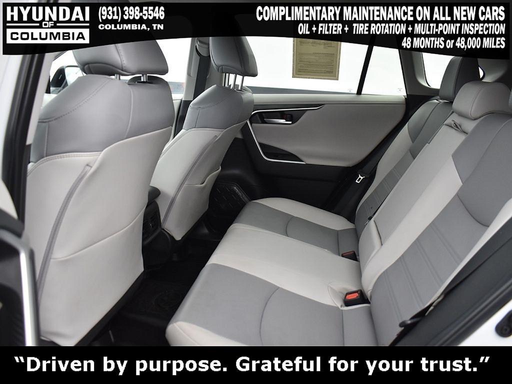 used 2024 Toyota RAV4 Hybrid car, priced at $37,921