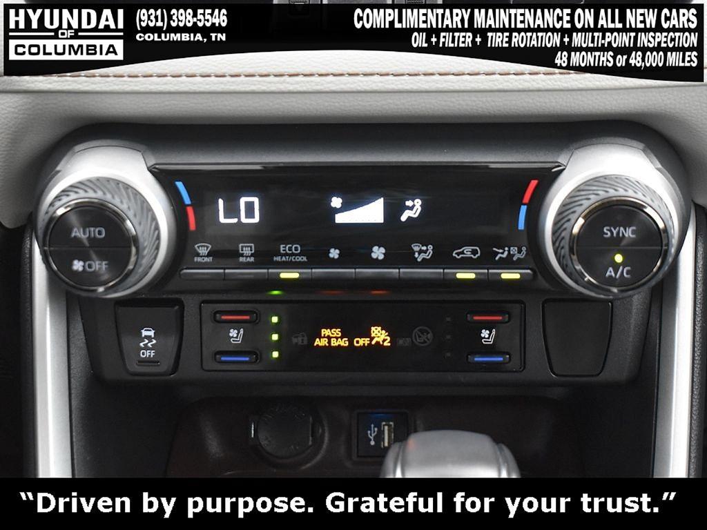 used 2024 Toyota RAV4 Hybrid car, priced at $37,921
