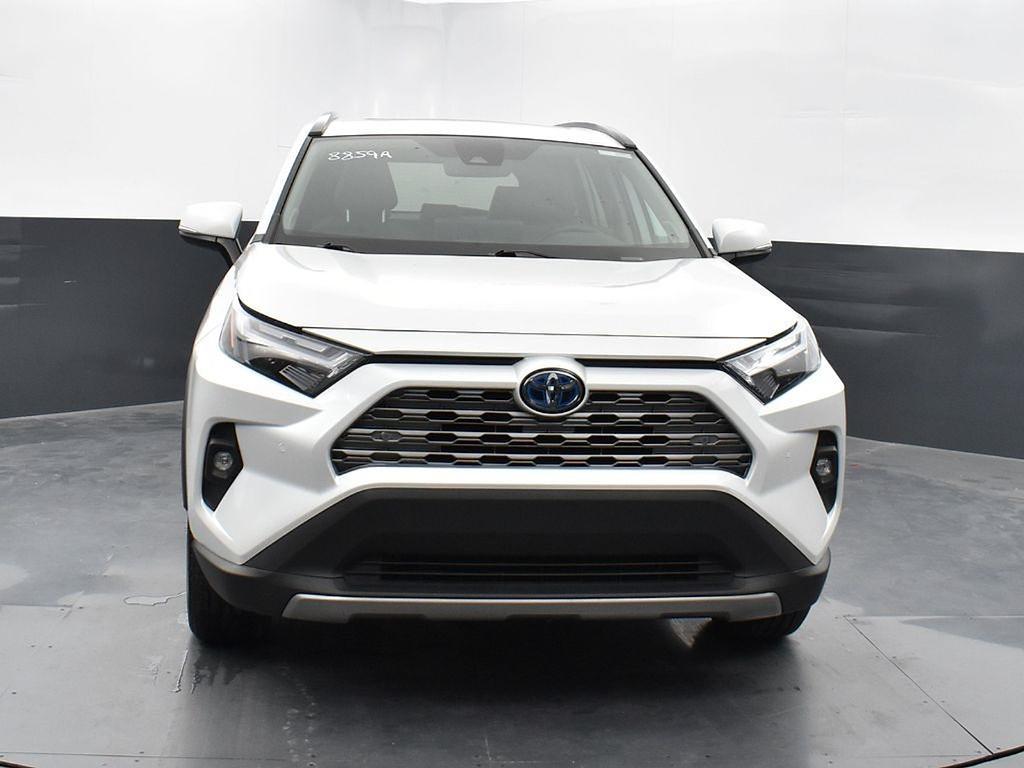 used 2024 Toyota RAV4 Hybrid car, priced at $37,921
