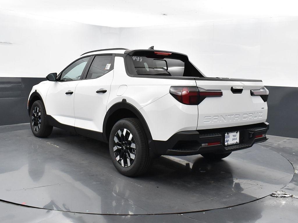 new 2026 Hyundai SANTA CRUZ car, priced at $36,820