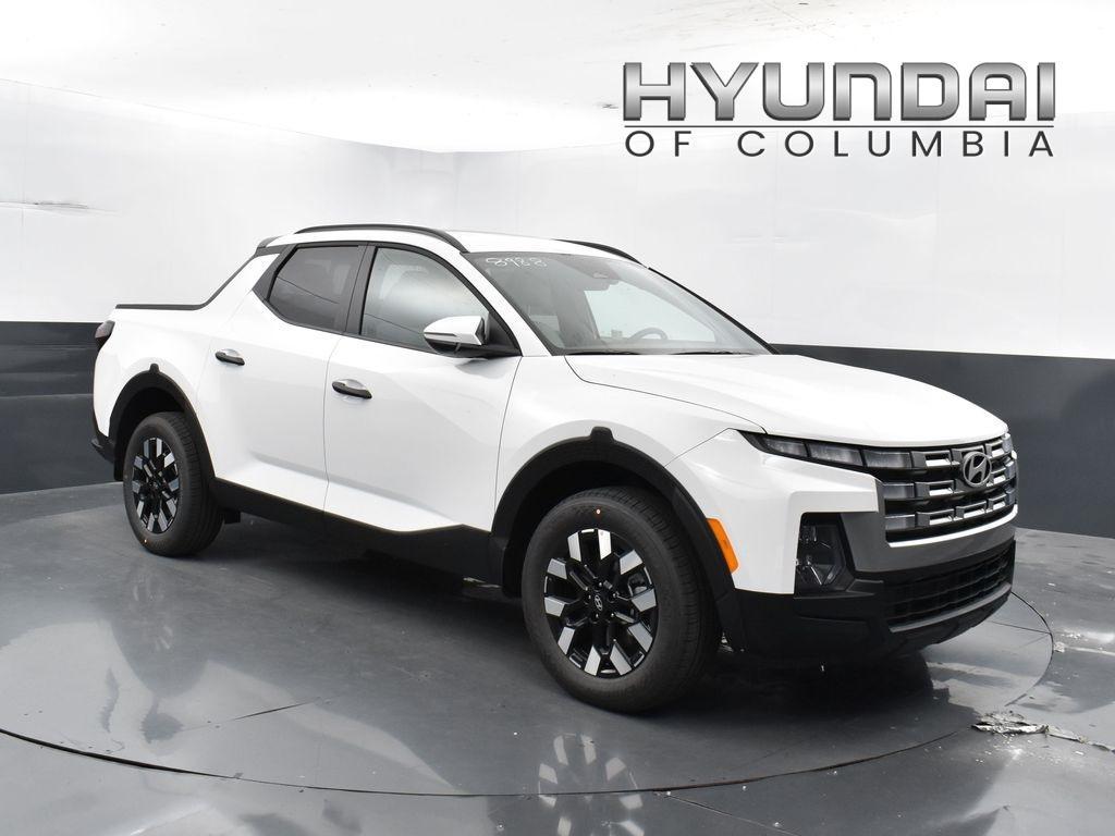 new 2026 Hyundai SANTA CRUZ car, priced at $36,820