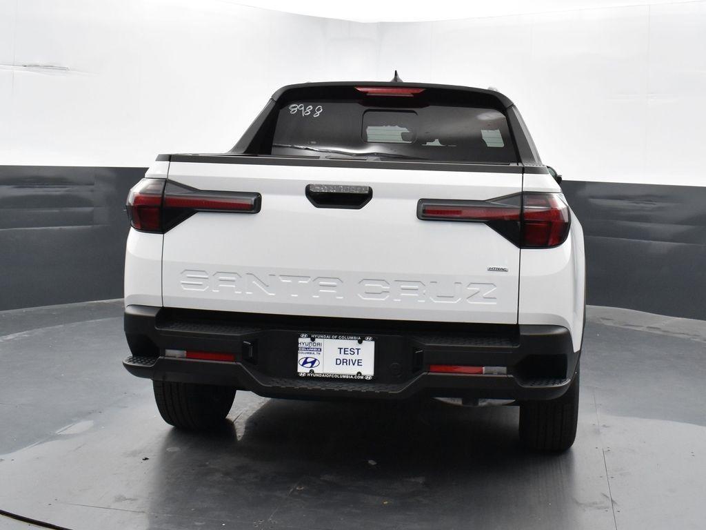 new 2026 Hyundai SANTA CRUZ car, priced at $37,070