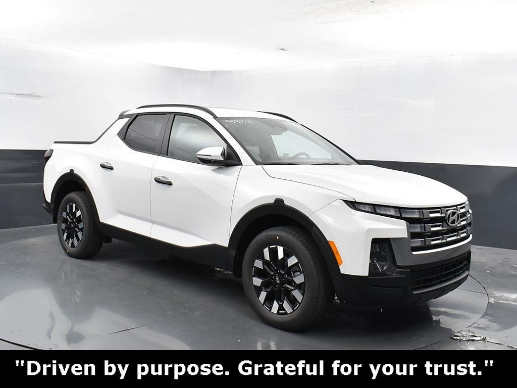 new 2026 Hyundai SANTA CRUZ car, priced at $36,820