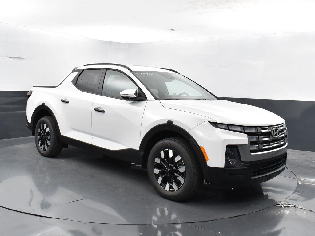 new 2026 Hyundai SANTA CRUZ car, priced at $37,070