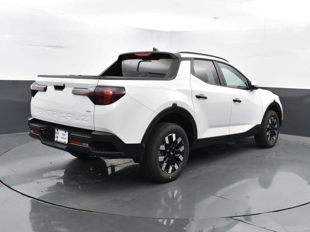 new 2026 Hyundai SANTA CRUZ car, priced at $37,070