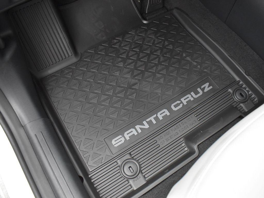 new 2026 Hyundai SANTA CRUZ car, priced at $36,820