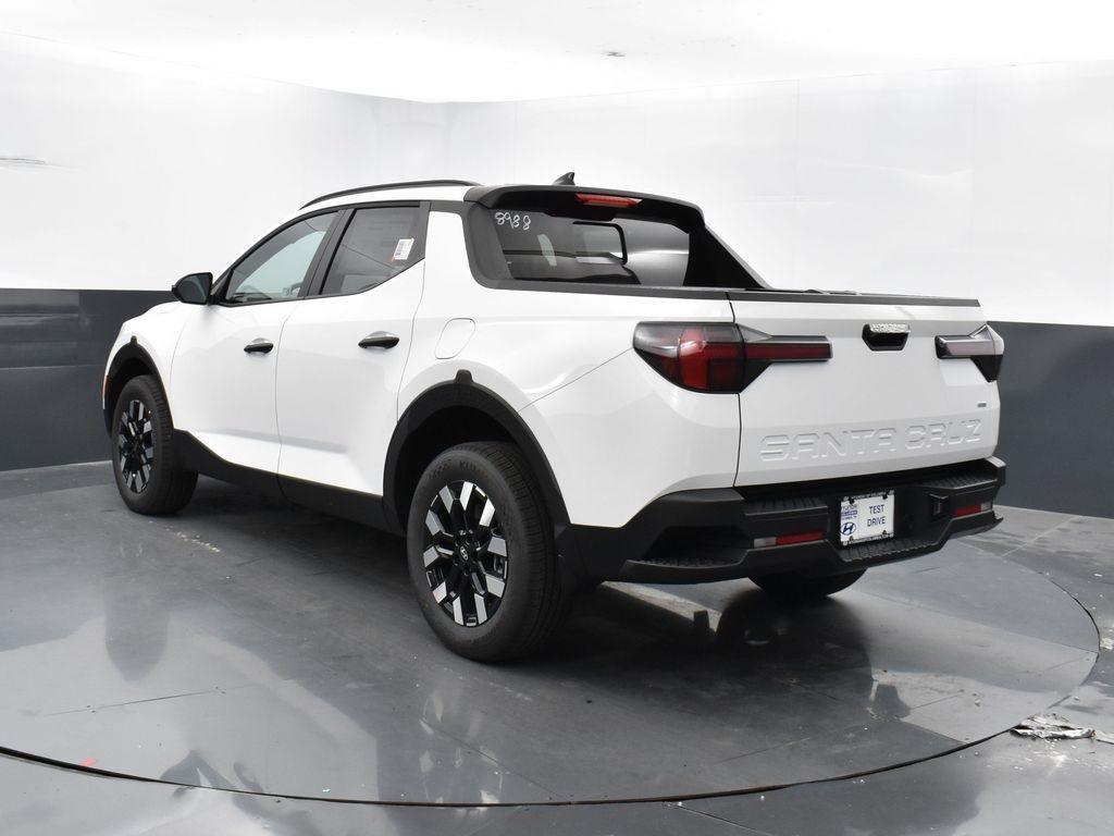 new 2026 Hyundai SANTA CRUZ car, priced at $37,070