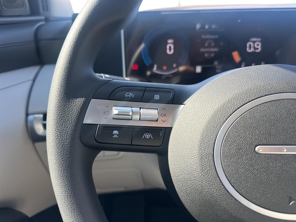 new 2026 Hyundai Tucson car, priced at $29,150