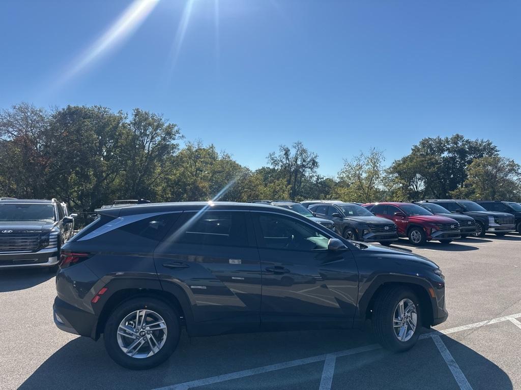 new 2026 Hyundai Tucson car, priced at $29,150