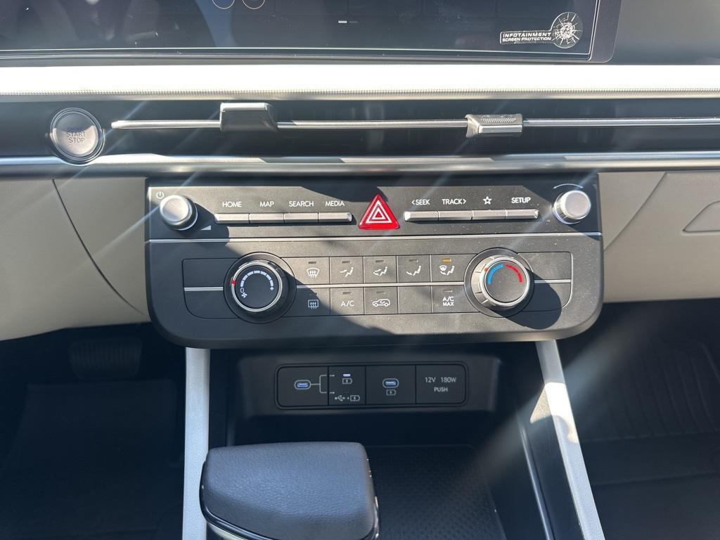 new 2026 Hyundai Tucson car, priced at $29,150