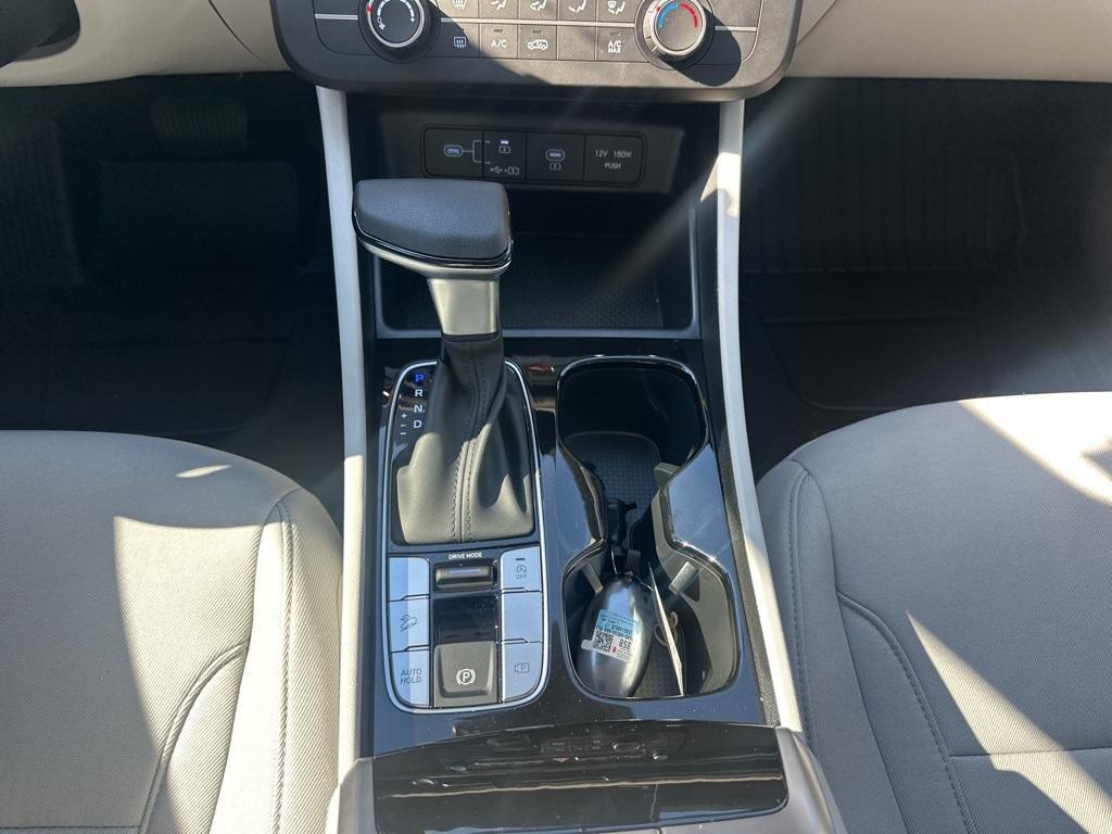 new 2026 Hyundai Tucson car, priced at $29,150