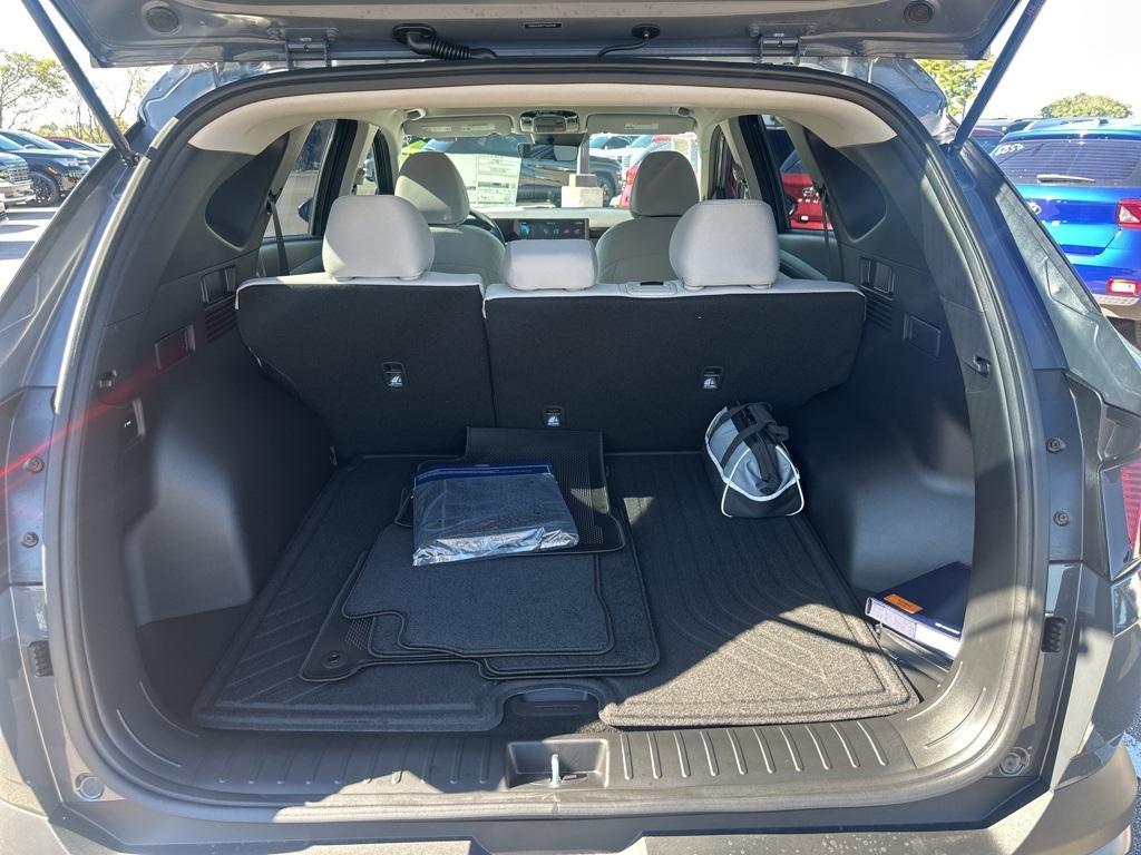new 2026 Hyundai Tucson car, priced at $29,150