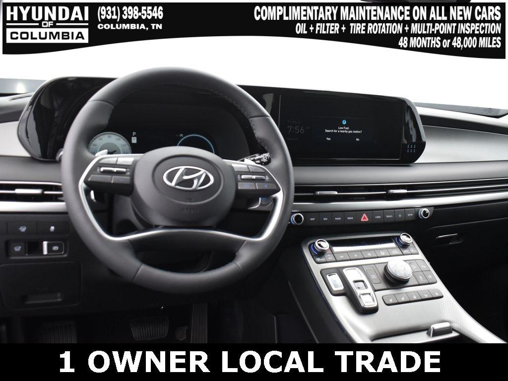 used 2025 Hyundai Palisade car, priced at $41,245