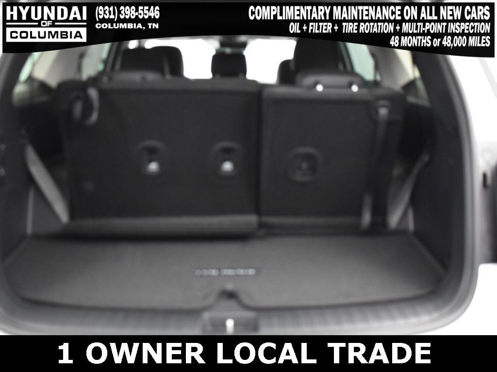 used 2025 Hyundai Palisade car, priced at $41,245