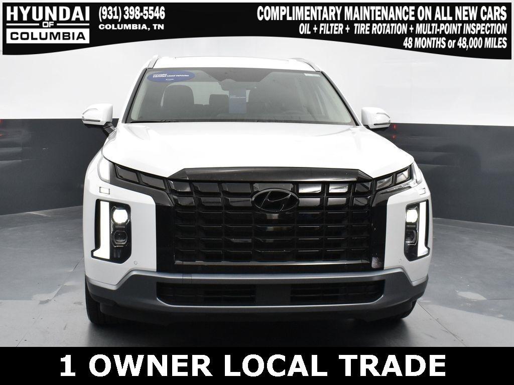 used 2025 Hyundai Palisade car, priced at $41,245