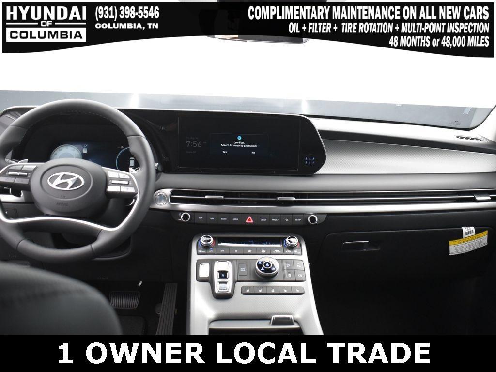 used 2025 Hyundai Palisade car, priced at $41,245