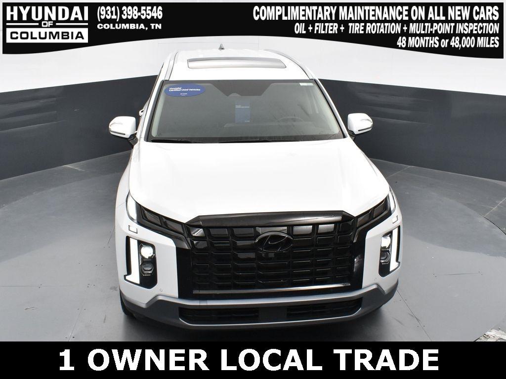 used 2025 Hyundai Palisade car, priced at $41,245