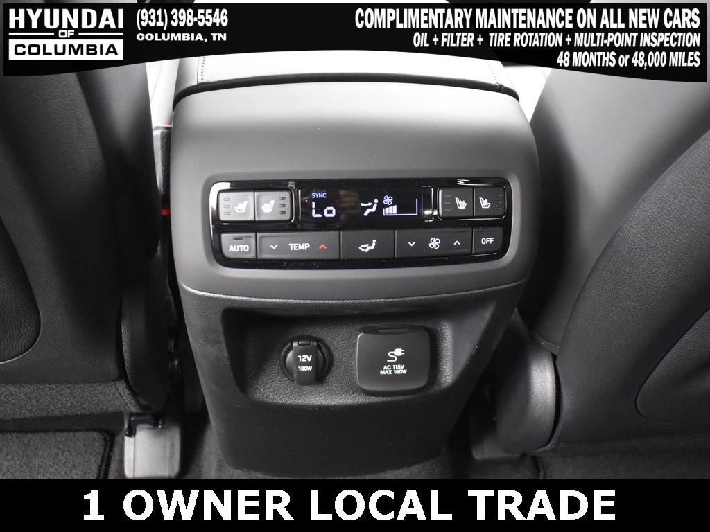 used 2025 Hyundai Palisade car, priced at $41,245