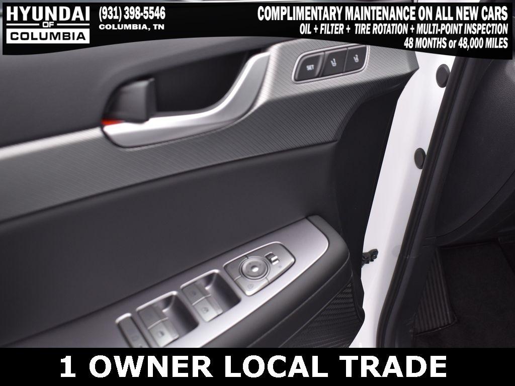 used 2025 Hyundai Palisade car, priced at $41,245