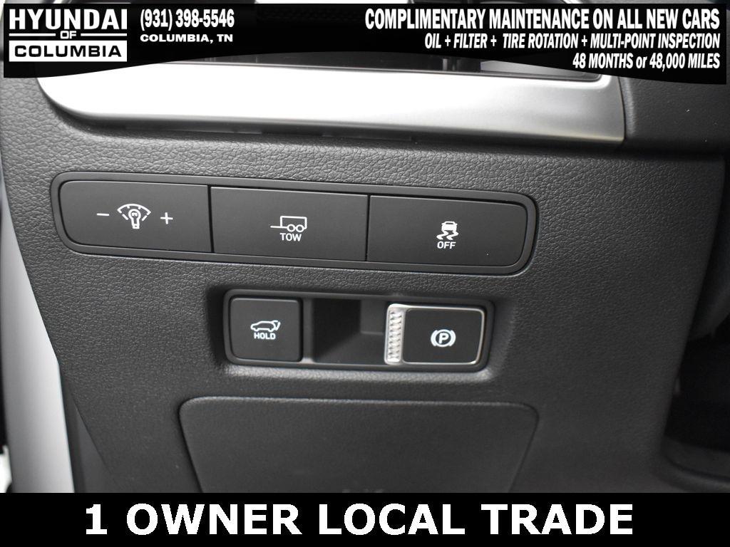 used 2025 Hyundai Palisade car, priced at $41,245