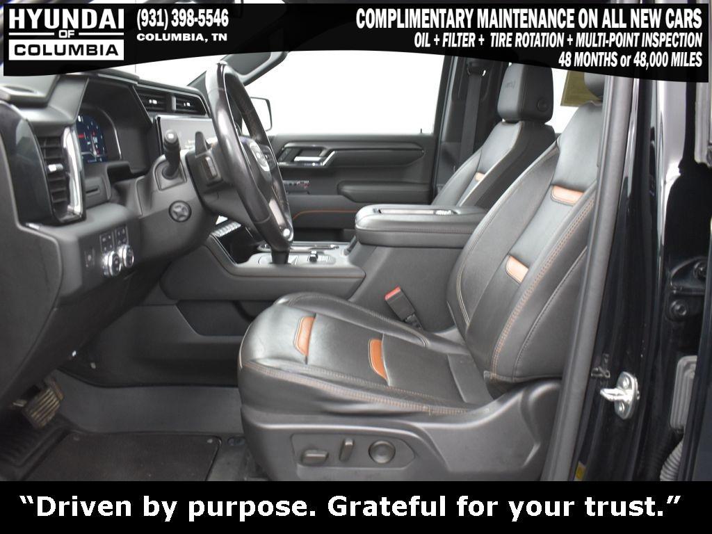 used 2022 GMC Sierra 1500 car, priced at $52,148
