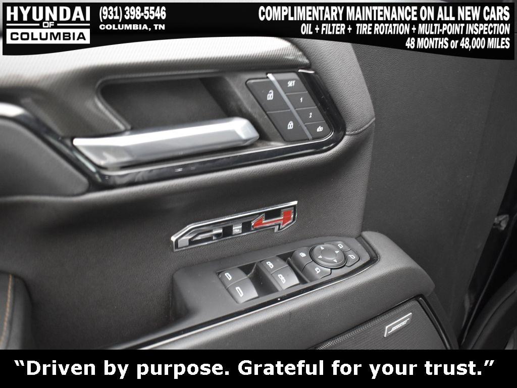 used 2022 GMC Sierra 1500 car, priced at $52,148
