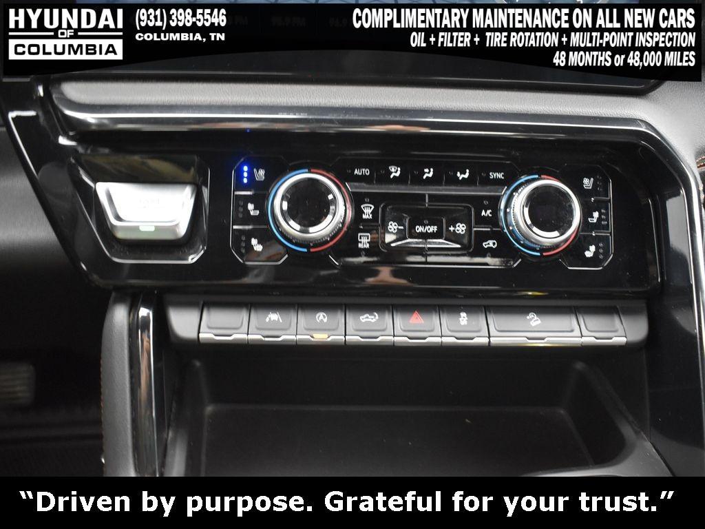 used 2022 GMC Sierra 1500 car, priced at $52,148