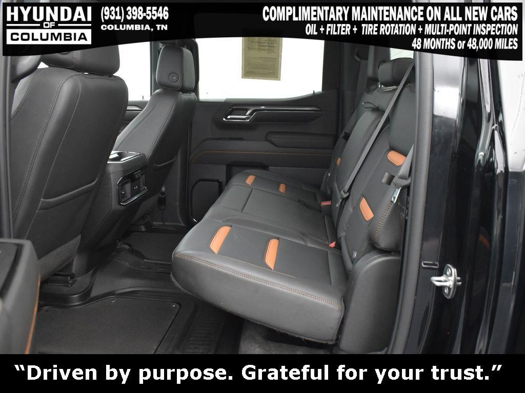 used 2022 GMC Sierra 1500 car, priced at $52,148