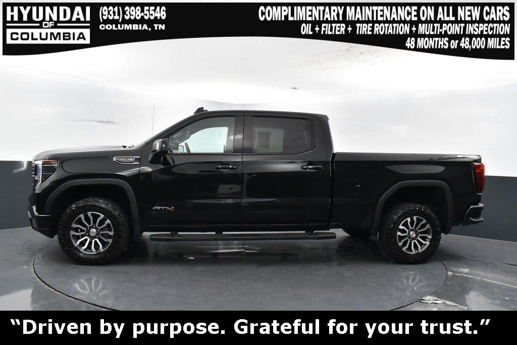 used 2022 GMC Sierra 1500 car, priced at $52,148