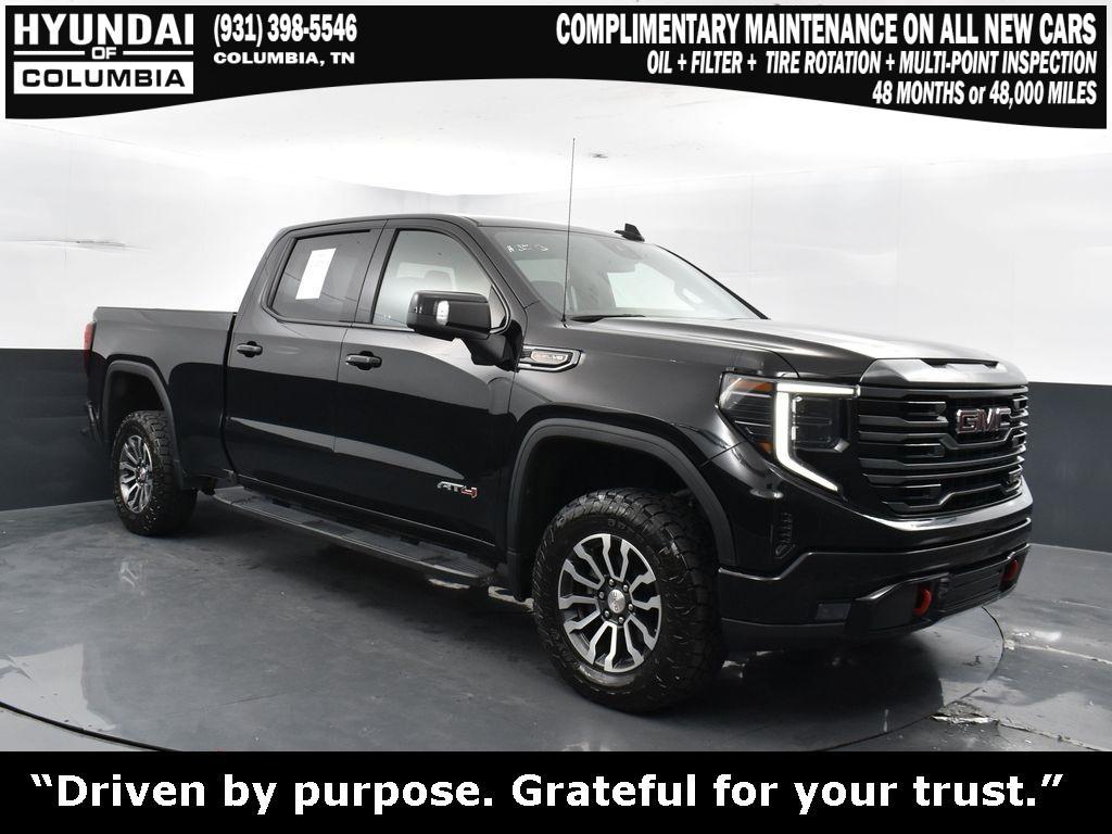 used 2022 GMC Sierra 1500 car, priced at $52,148