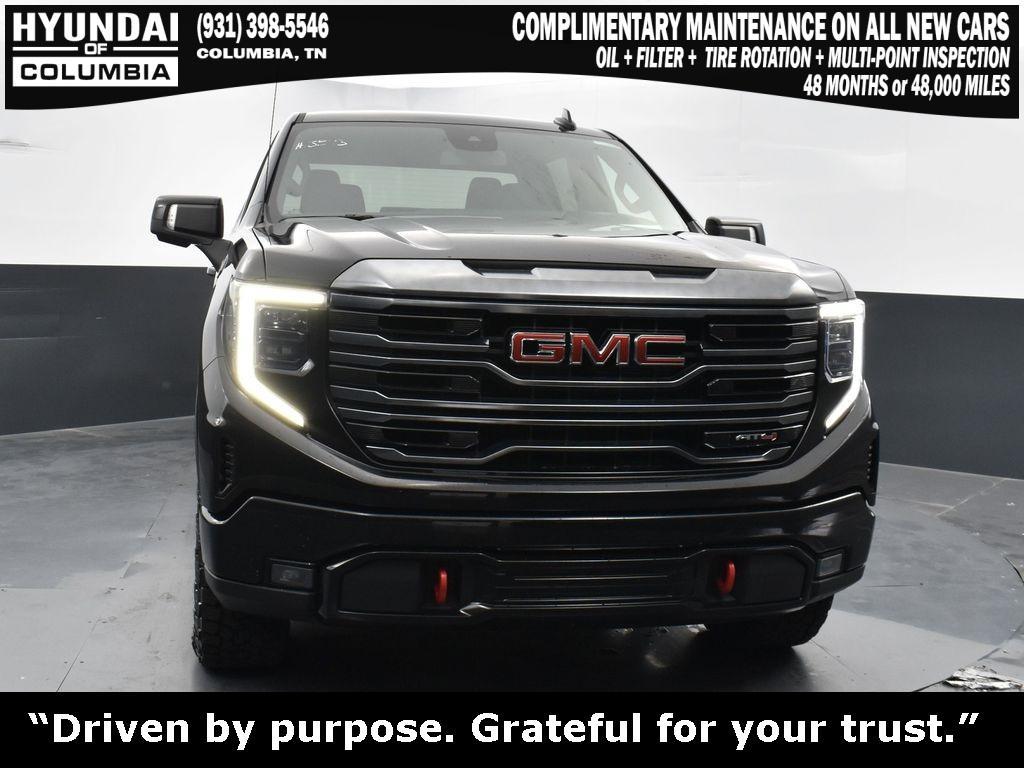 used 2022 GMC Sierra 1500 car, priced at $52,148