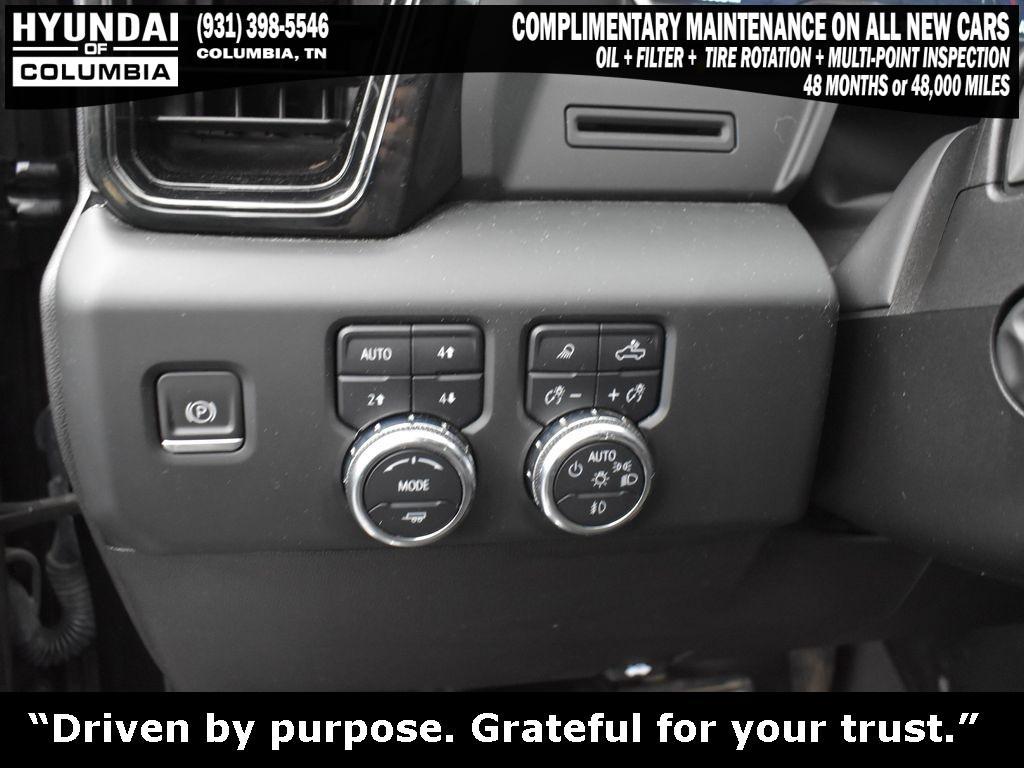 used 2022 GMC Sierra 1500 car, priced at $52,148