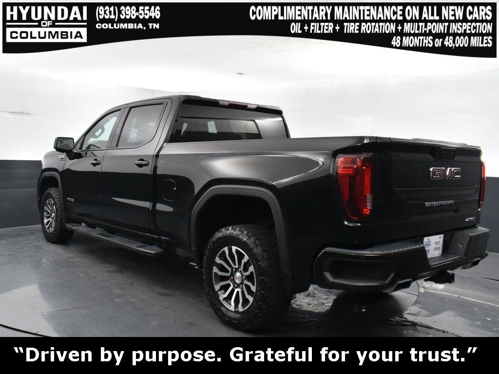 used 2022 GMC Sierra 1500 car, priced at $52,148