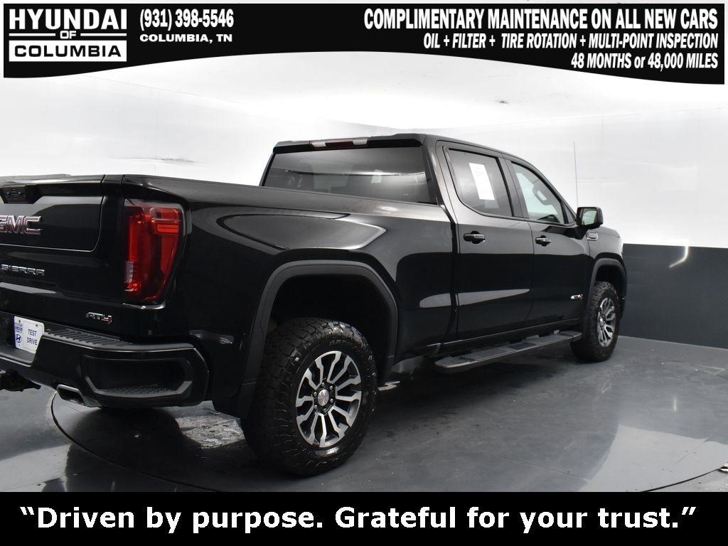 used 2022 GMC Sierra 1500 car, priced at $52,148