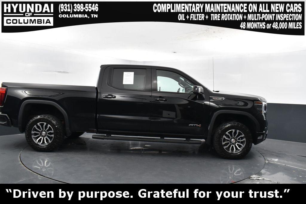 used 2022 GMC Sierra 1500 car, priced at $52,148