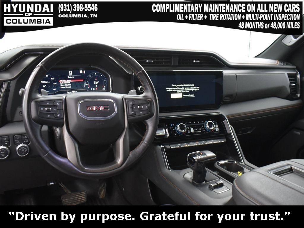 used 2022 GMC Sierra 1500 car, priced at $52,148