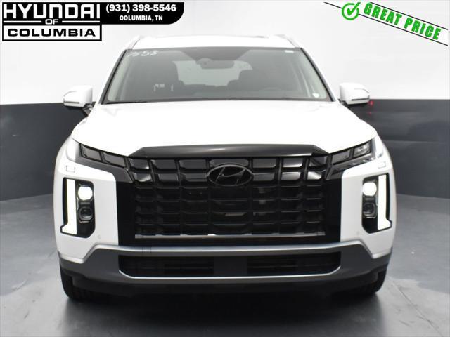 new 2025 Hyundai Palisade car, priced at $47,475