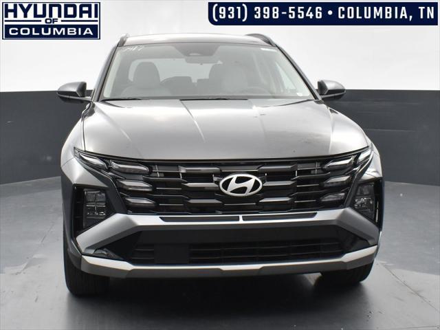 new 2025 Hyundai Tucson car, priced at $32,850