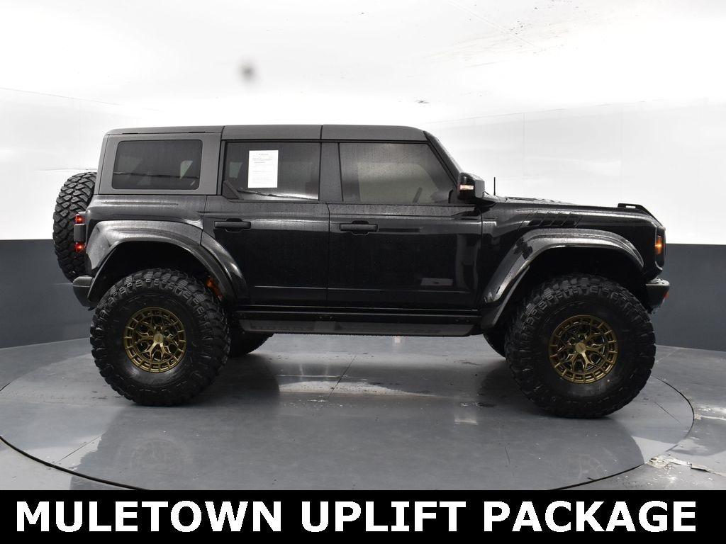 used 2024 Ford Bronco car, priced at $85,248