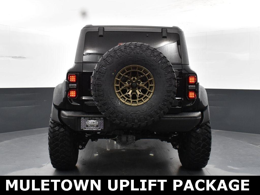 used 2024 Ford Bronco car, priced at $85,248