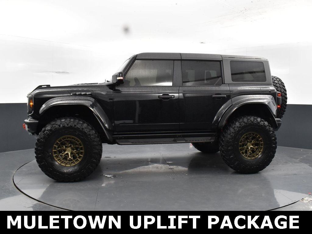 used 2024 Ford Bronco car, priced at $85,248