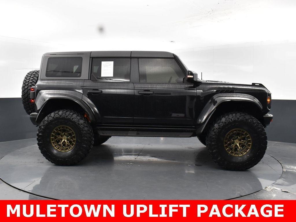 used 2024 Ford Bronco car, priced at $90,828