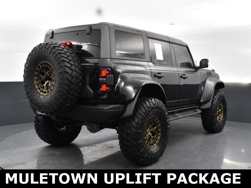 used 2024 Ford Bronco car, priced at $85,248