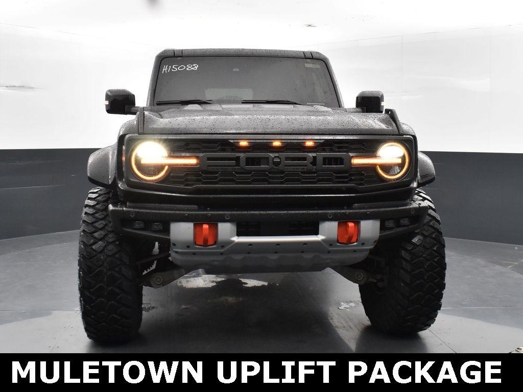 used 2024 Ford Bronco car, priced at $85,248