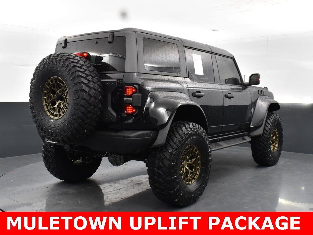 used 2024 Ford Bronco car, priced at $90,828