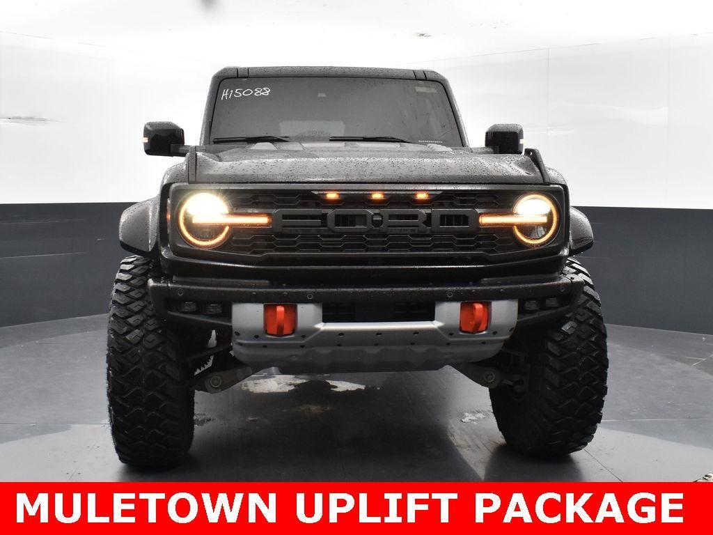 used 2024 Ford Bronco car, priced at $90,828