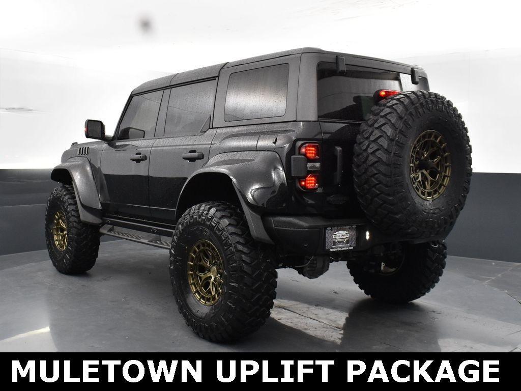 used 2024 Ford Bronco car, priced at $85,248