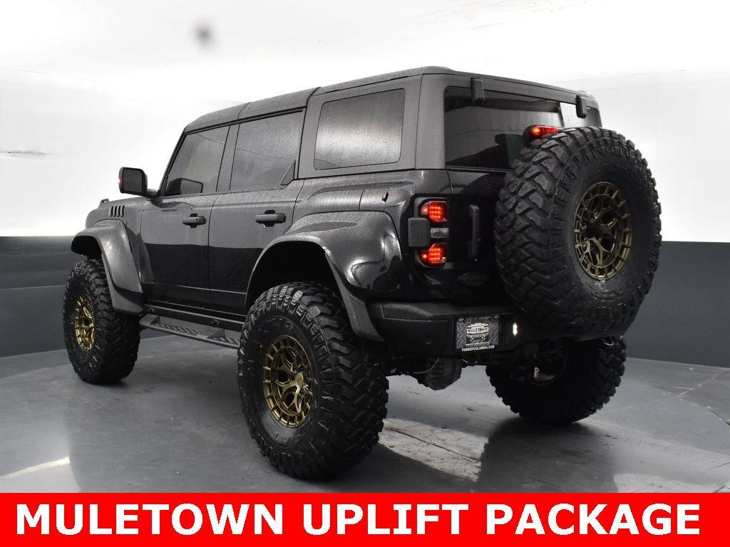 used 2024 Ford Bronco car, priced at $90,828